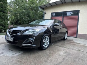 MAZDA 6 2.2 CD TE Plus