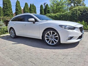 MAZDA 6 2.2 CD175 Revolution SD