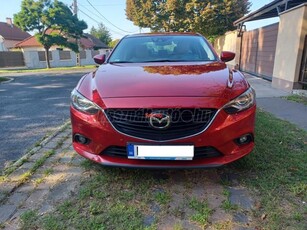 MAZDA 6 2.5i Revolution (Automata) Top. Magyarországi. magánszemélytől