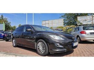 MAZDA 6 Sportkombi 1.8i TE klima-tempomat