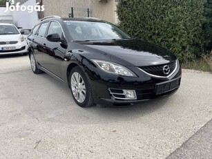 Mazda 6 Sportkombi 2.0 CD TE Plus / Rozsdamente...