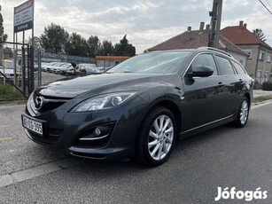 Mazda 6 Sportkombi 2.0 TE Megkímélt állapot! 11...