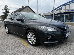 MAZDA 6 Sportkombi 2.0 TE Megkímélt állapot! 110.e Km!