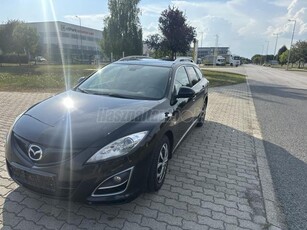 MAZDA 6 Sportkombi 2.2 CD GTA