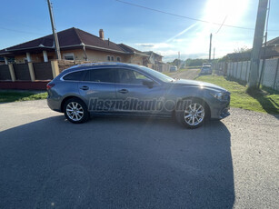 MAZDA 6 Sportkombi 2.2 CD150 Challenge (Automata)