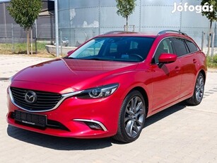 Mazda 6 Sportkombi 2.5i Revolution Top (Automat...