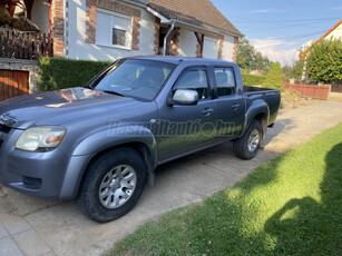 MAZDA BT-50 2.5 D 4x4 CE AC