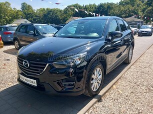 MAZDA CX-5 2.2 CD Attraction (Automata) AZONNAL VIHETŐ 69350 km digitális szervizkönyvvel Sérülésmentes