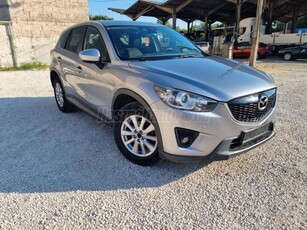 MAZDA CX-5 2.2 CD Attraction Friss vezerlessel!