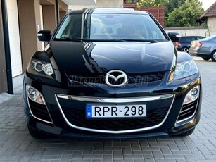 MAZDA CX-7 2.2 CD Revolution HOLTTÉRFIGYELŐ-BOSE-TOLATÓKAMERA-TETŐABLAK-TEMPOMAT-KEYLESSGO-VONÓHOROG