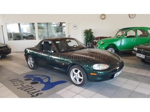 MAZDA MX-5 1.8i 16V Soft Top 140Le Hard Top Sperrdifi