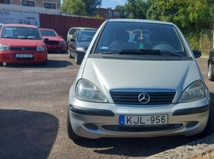 Mercedes-Benz A 140 Avantgarde LONG Változat-KL...