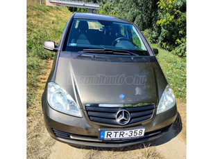 MERCEDES-BENZ A 160 BlueEFFICIENCY Elegance