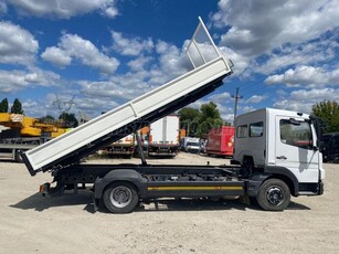 MERCEDES-BENZ Atego 818 - 3 old. billencs