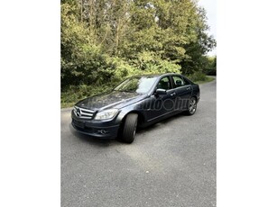 MERCEDES-BENZ C 180 Kompressor BlueEFFICIENCY ECO Elegance