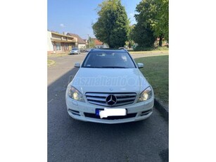 MERCEDES-BENZ C 200 CDI BlueEFFICIENCY Avantgarde (Automata)