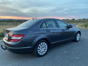 MERCEDES-BENZ C 200 CDI Elegance KITŰNŐ ÁLLAPOTÚ. ÉRDEMES MEGNÉZNI!