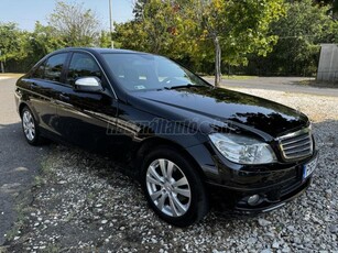 MERCEDES-BENZ C 200 CDI Elegance Navi-Tempomat-Ülésfűtés-Xenon