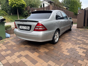 MERCEDES-BENZ C 200 Kompressor Avantgarde