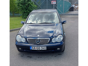 MERCEDES-BENZ C 200 Kompressor Classic