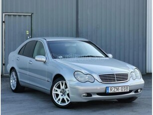 MERCEDES-BENZ C 200 Kompressor Classic