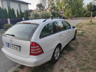 MERCEDES-BENZ C 200 T Kompressor Elegance (Automata)