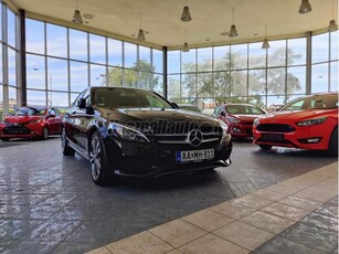 MERCEDES-BENZ C 220 BlueTEC d 7G-TRONIC