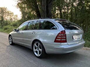 MERCEDES-BENZ C 220 T CDI Elegance