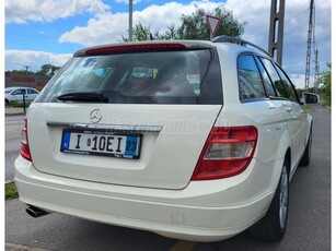 MERCEDES-BENZ C-OSZTÁLY C 200 T CDI BlueEFFICIENCY Classic (Automata)