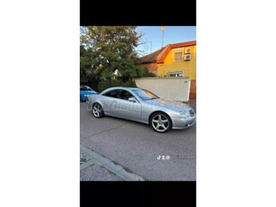 MERCEDES-BENZ CL 500 (Automata) Jobb kormányos