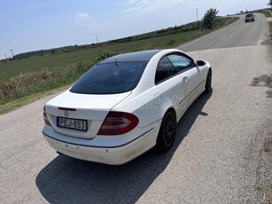 MERCEDES-BENZ CLK 200 Kompressor Elegance (Automata)