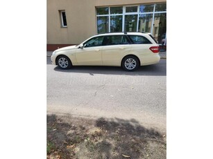 MERCEDES-BENZ E 200 CDI T BlueEFF. Avantg. 7G-TRONIC