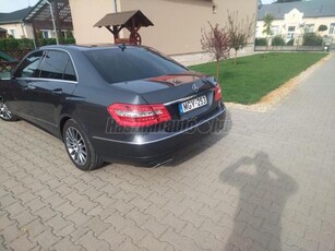 MERCEDES-BENZ E 220 CDI BlueEFF. Avantgarde 7G-TRONIC