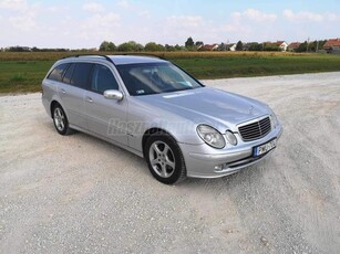 MERCEDES-BENZ E 220 T CDI Avantgarde (Automata)