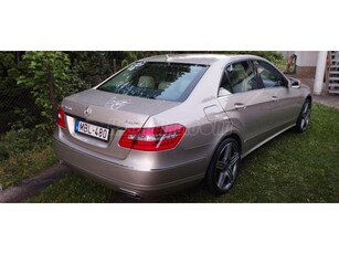 MERCEDES-BENZ E 250 CDI 4Matic BlueEFFICIENCY Elegance (Automata)