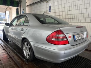 MERCEDES-BENZ E 270 CDI Classic (Automata) CSERE IS!!!!