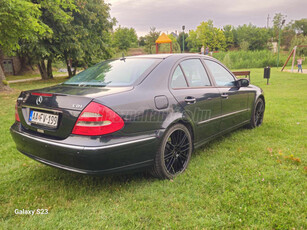 MERCEDES-BENZ E 320 CDI Avantgarde (Automata)