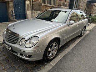 MERCEDES-BENZ E 320 T CDI Elegance (Automata)