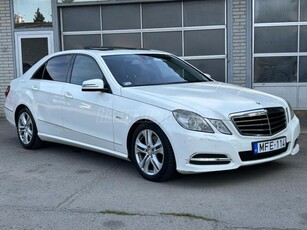 MERCEDES-BENZ E 350 BlueEFFICIENCY Avantgarde (Automata) Napfénytető Xenon LED