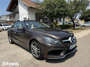 Mercedes-Benz E 350 Bluetec d 9G-Tronic AMG PAC...