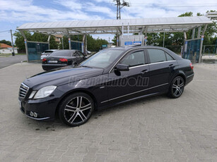 MERCEDES-BENZ E 350 CDI 4Matic BlueEFFICIENCY Elegance (Automata)