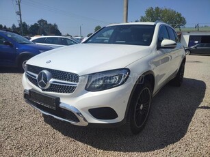 MERCEDES-BENZ GLC 220 d 4Matic 9G-TRONIC M.o-i / Ambient Light / távolságtartó tempomat / elektromos vonóhorog