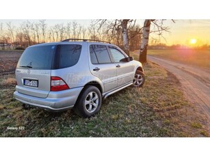 MERCEDES-BENZ ML 270 CDI