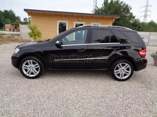 MERCEDES-BENZ ML 320 CDI (Automata) Bi-Xenon Tetőablak Navi Tempomat PDC