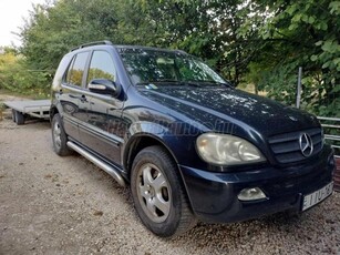 MERCEDES-BENZ ML-OSZTÁLY ML 270 CDI