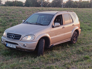 MERCEDES-BENZ ML-OSZTÁLY ML 320 (Automata)