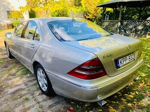 MERCEDES-BENZ S 320 (Automata)