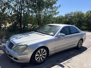 MERCEDES-BENZ S 320 CDI (Automata)