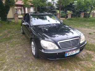 MERCEDES-BENZ S 320 CDI (Automata)