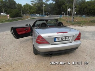 MERCEDES-BENZ SLK 230 Kompressor